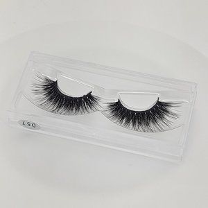 3D Faux Silk Eyelashes Winged Silk Eyelashes